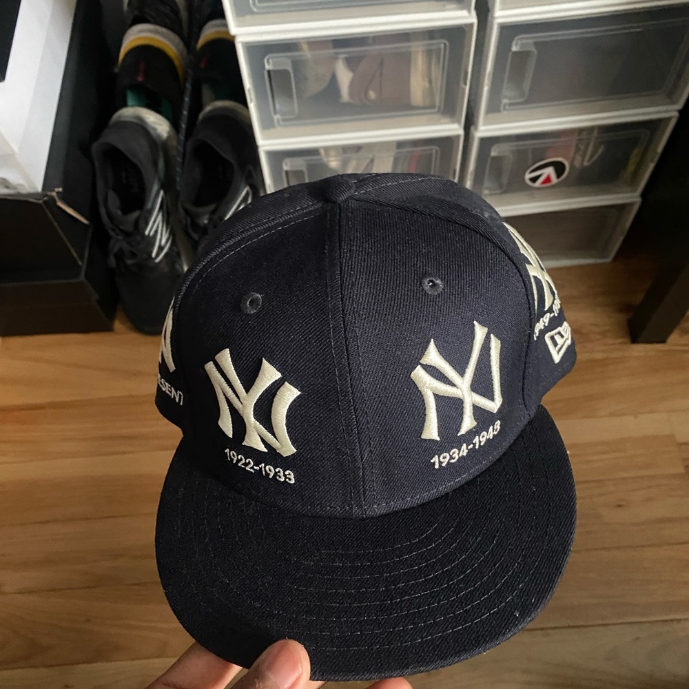 Fitted Cap